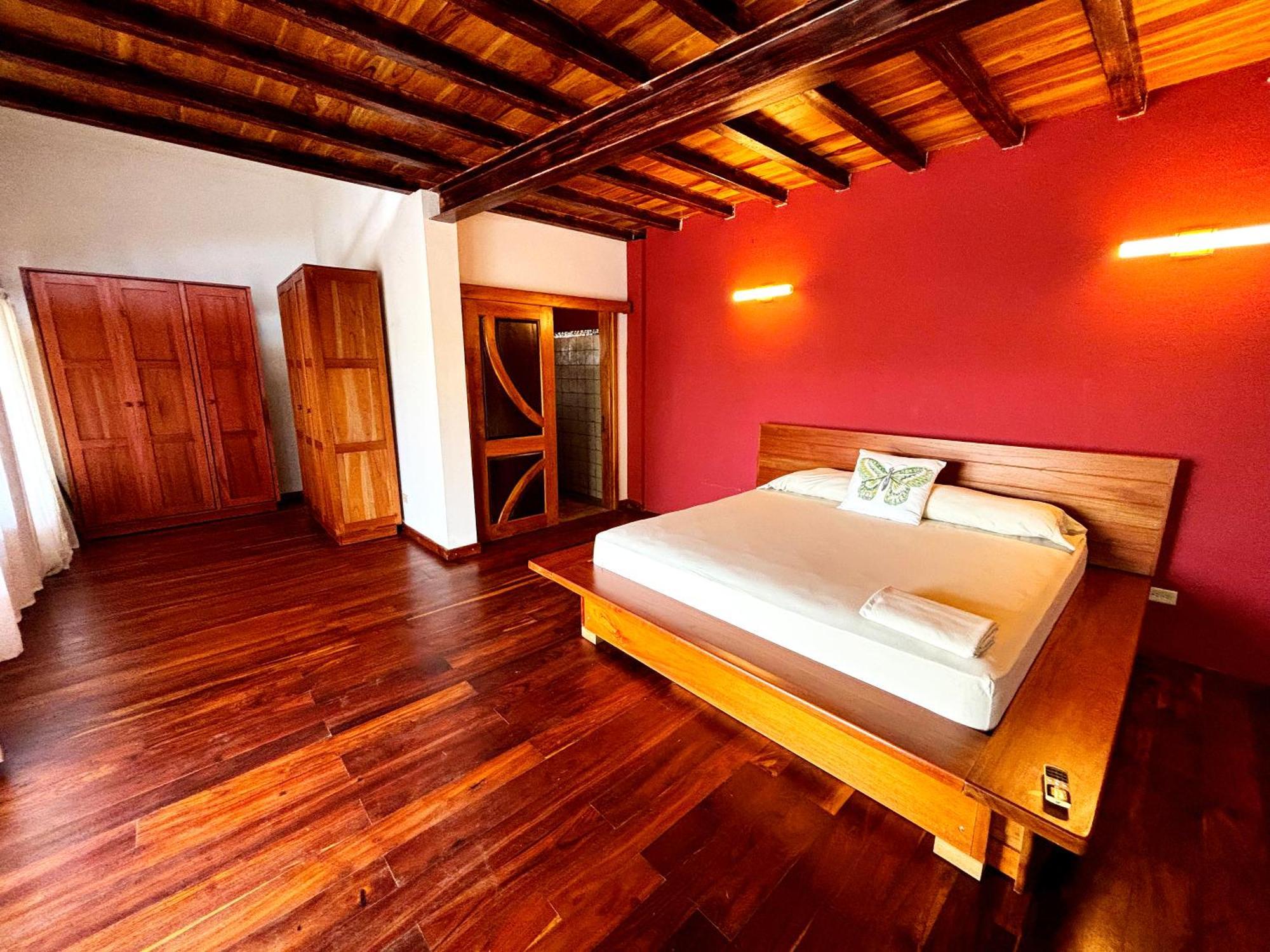 Royal Palm Retreat Apartment Cabrera Екстериор снимка