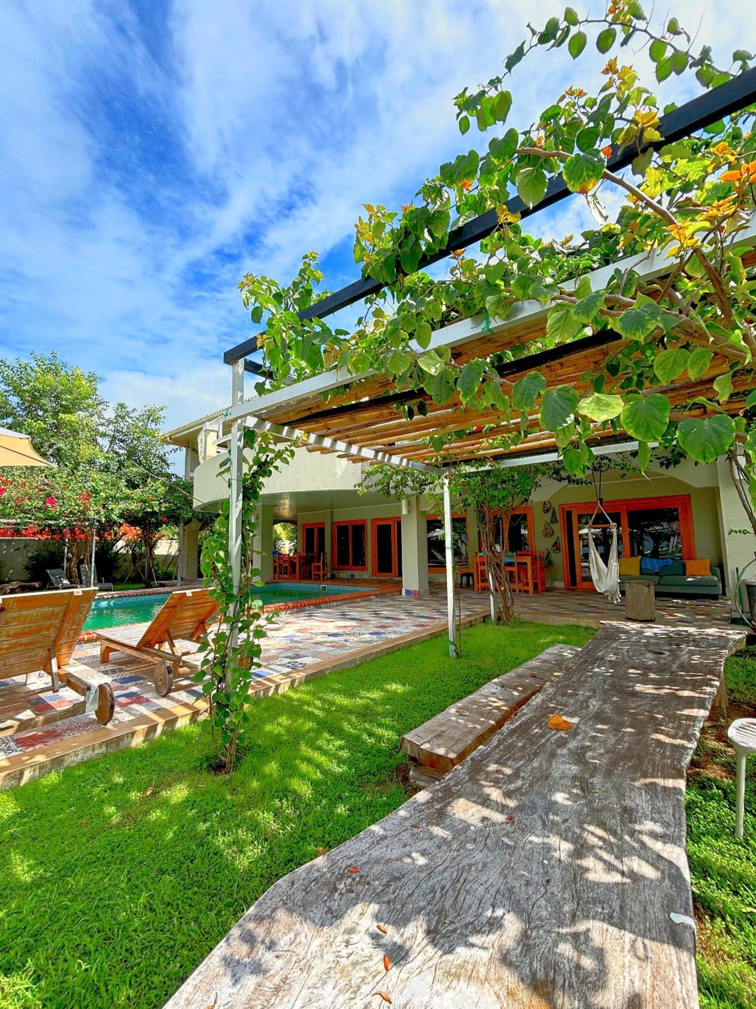 Royal Palm Retreat Apartment Cabrera Екстериор снимка