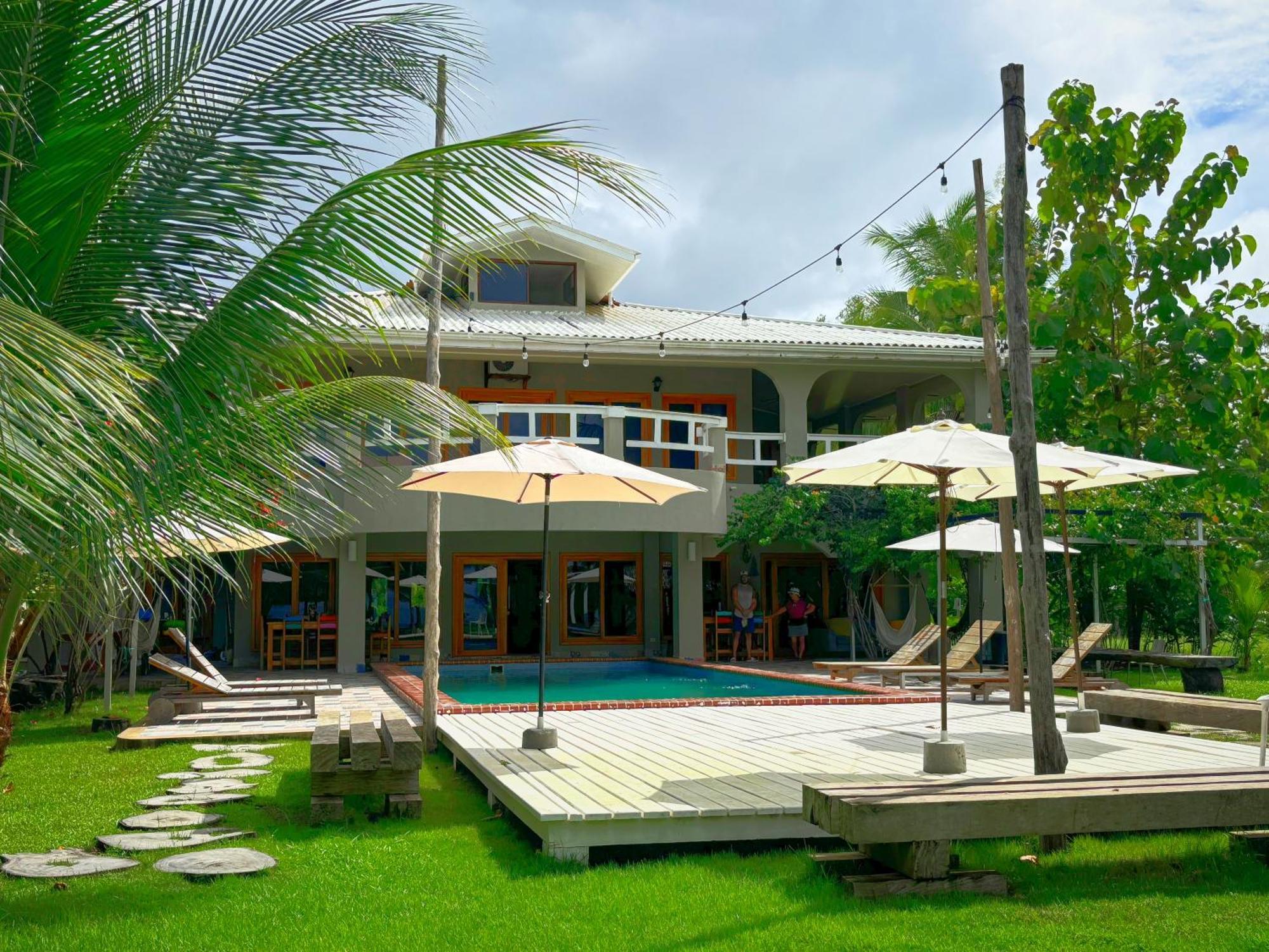 Royal Palm Retreat Apartment Cabrera Екстериор снимка