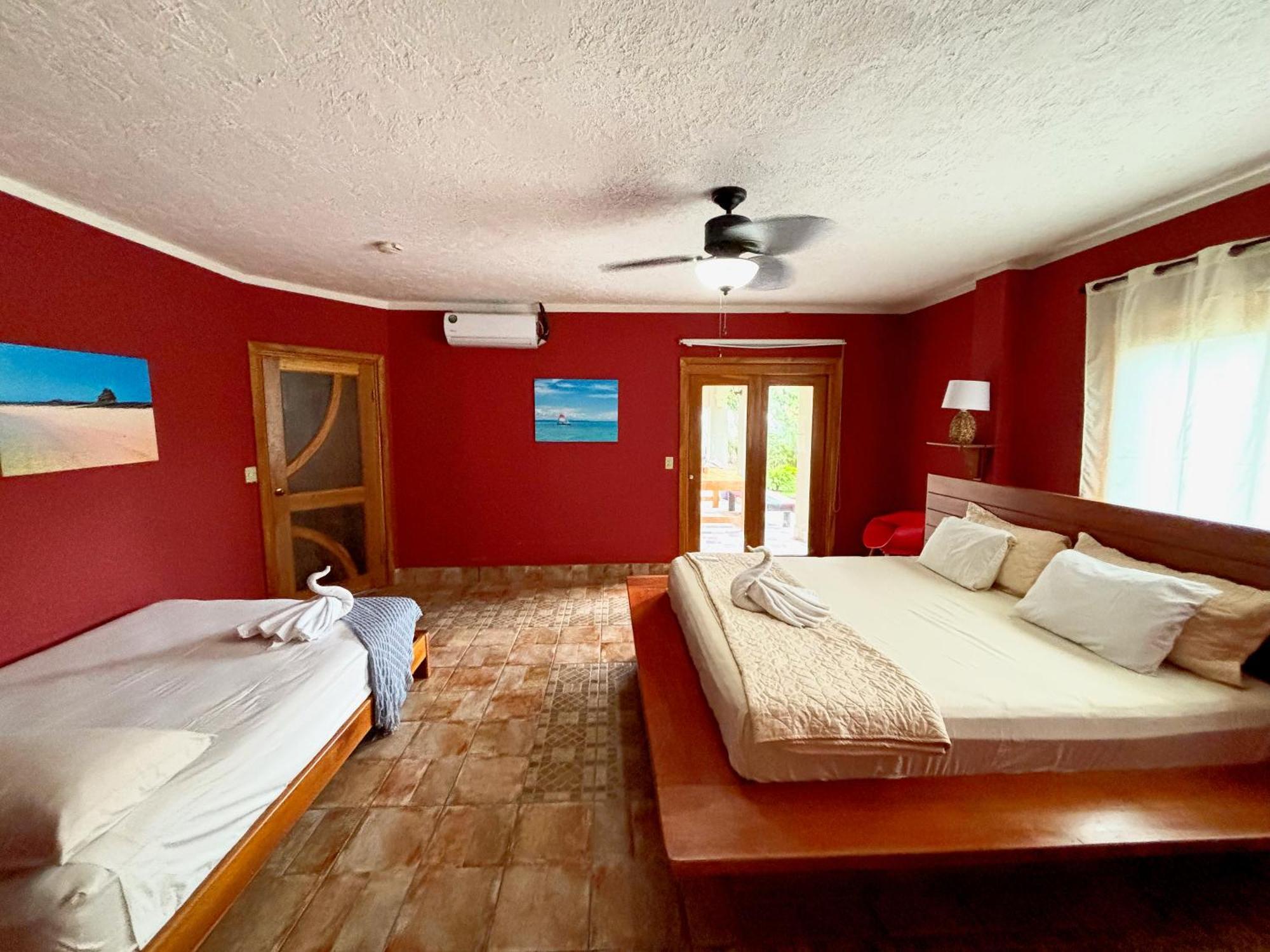 Royal Palm Retreat Apartment Cabrera Екстериор снимка