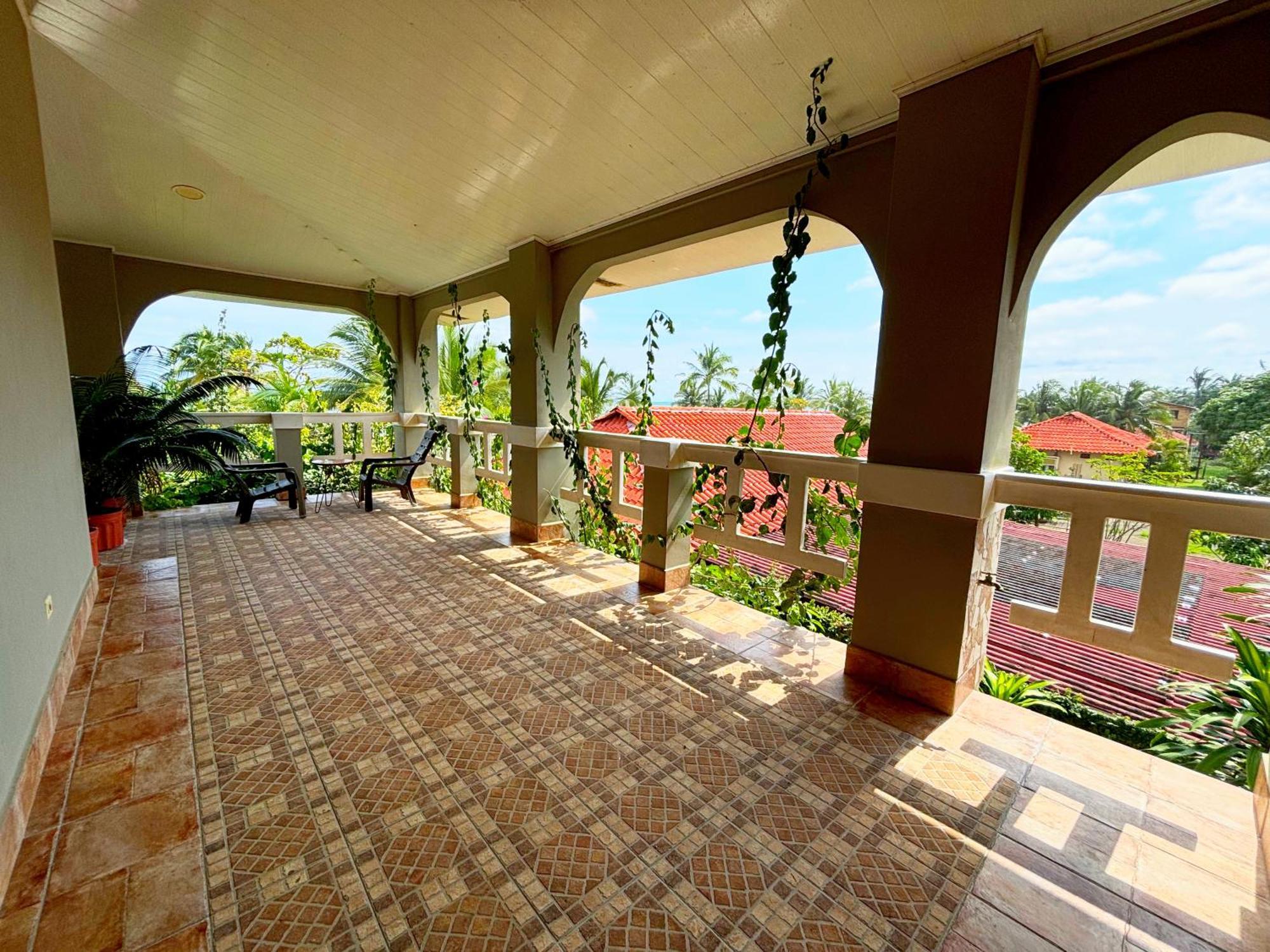 Royal Palm Retreat Apartment Cabrera Екстериор снимка